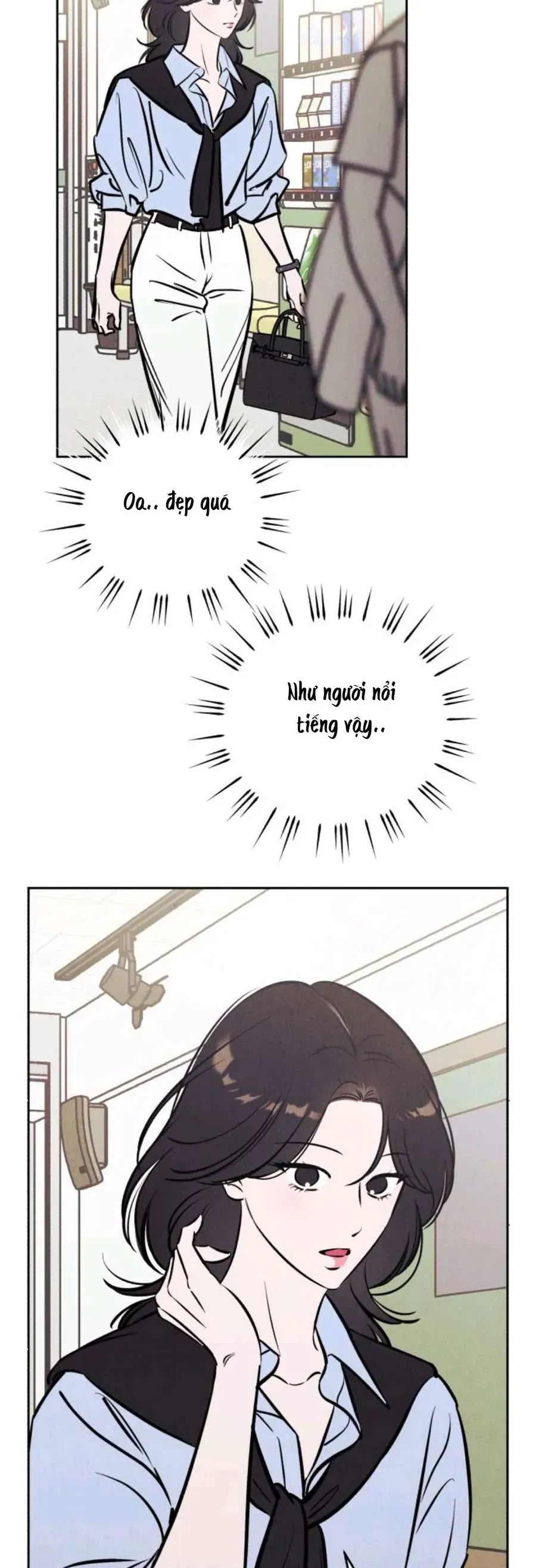 Muốn Mượn Chút Lửa Không? Chap 69 - Next Chap 68