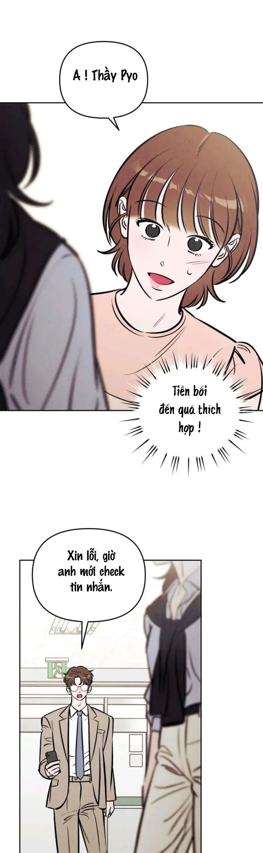 Muốn Mượn Chút Lửa Không? Chap 69 - Next Chap 68