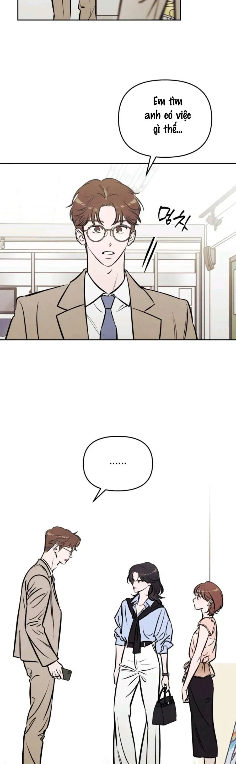 Muốn Mượn Chút Lửa Không? Chap 69 - Next Chap 68