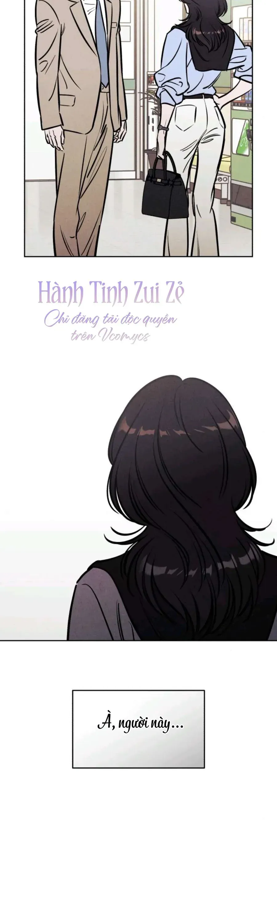 Muốn Mượn Chút Lửa Không? Chap 69 - Next Chap 68