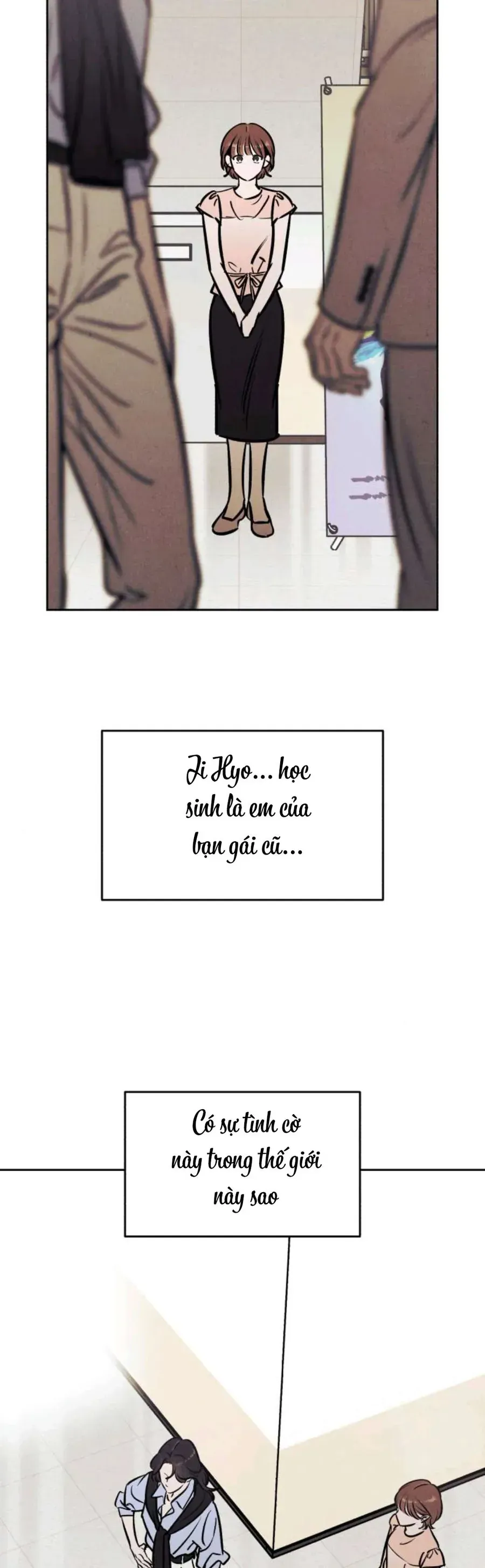 Muốn Mượn Chút Lửa Không? Chap 69 - Next Chap 68