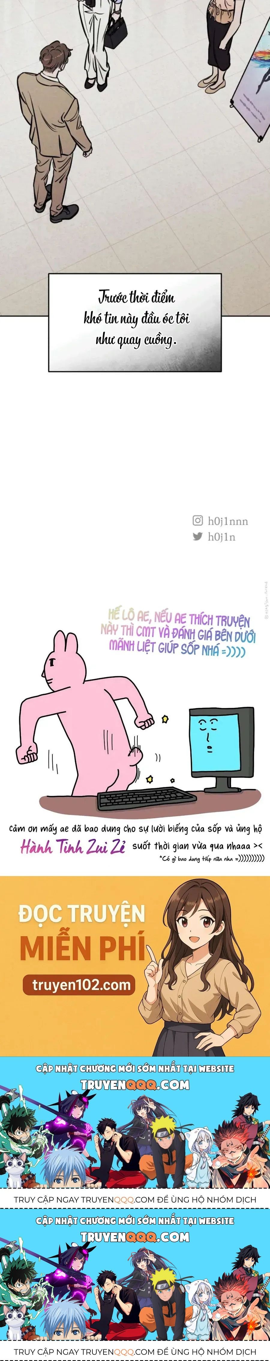 Muốn Mượn Chút Lửa Không? Chap 69 - Next Chap 68