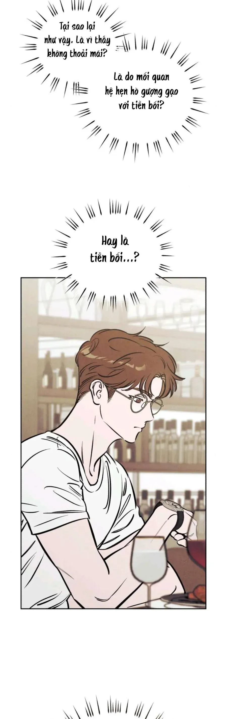 Muốn Mượn Chút Lửa Không? Chap 69 - Next Chap 68