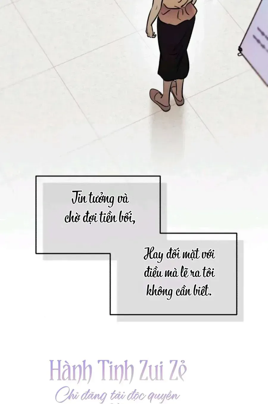 Muốn Mượn Chút Lửa Không? Chap 70 - Next Chap 69