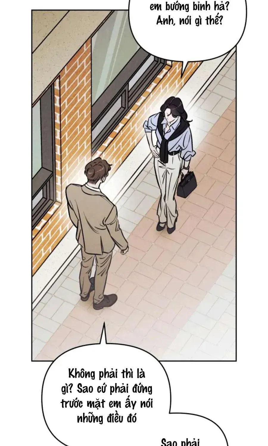 Muốn Mượn Chút Lửa Không? Chap 70 - Next Chap 69