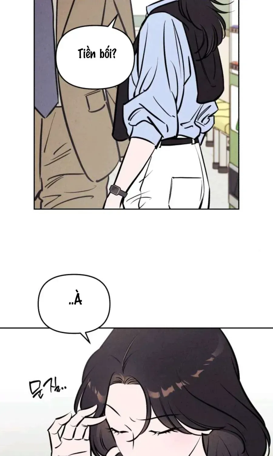 Muốn Mượn Chút Lửa Không? Chap 70 - Next Chap 69