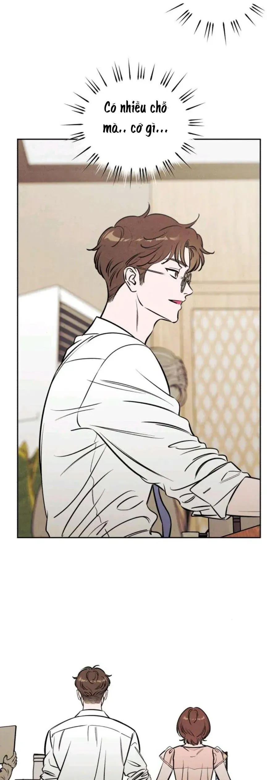 Muốn Mượn Chút Lửa Không? Chap 72 - Next Chap 71