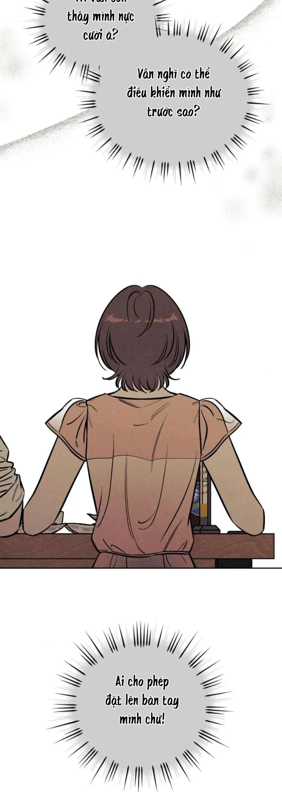 Muốn Mượn Chút Lửa Không? Chap 72 - Next Chap 71