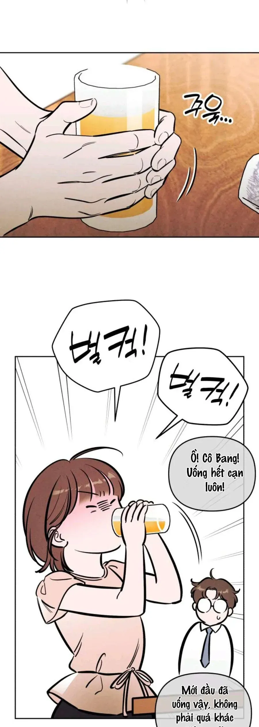 Muốn Mượn Chút Lửa Không? Chap 72 - Next Chap 71