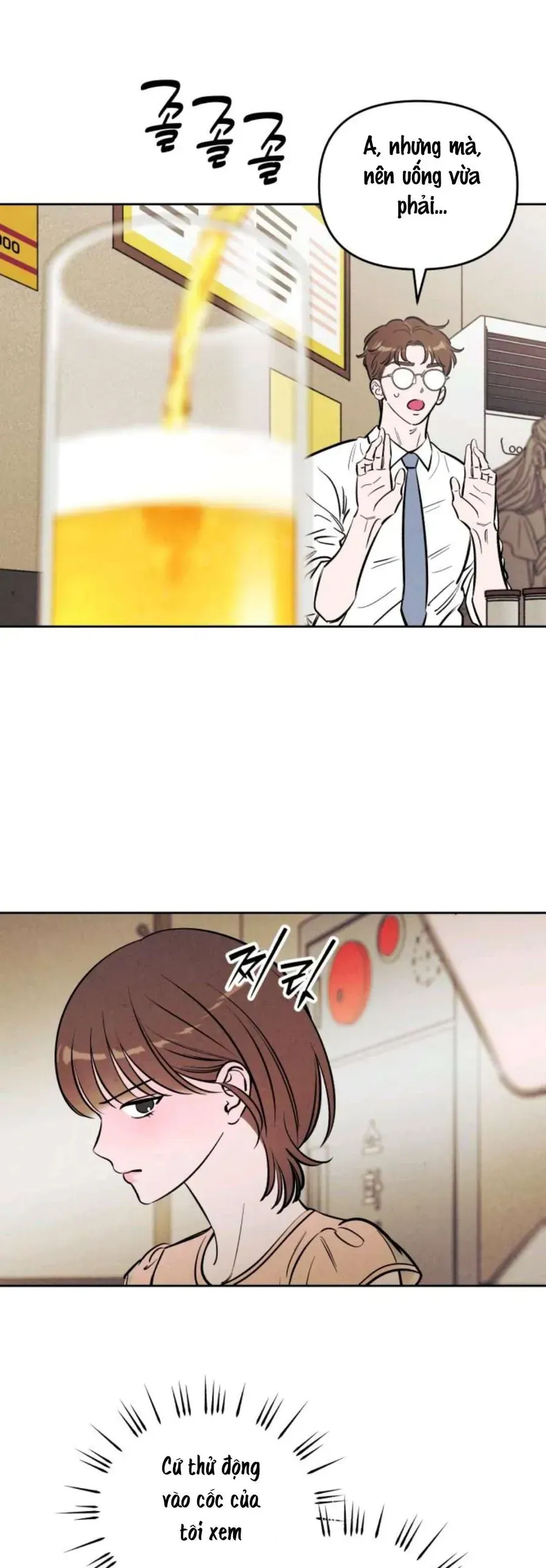 Muốn Mượn Chút Lửa Không? Chap 72 - Next Chap 71