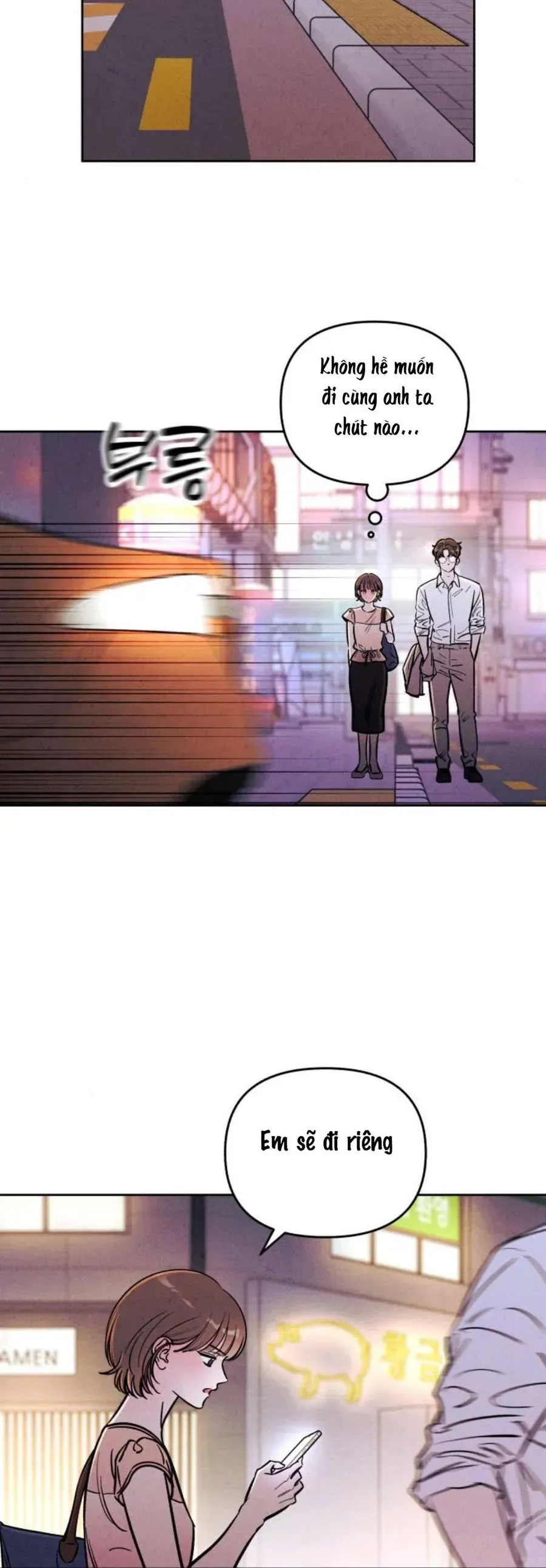 Muốn Mượn Chút Lửa Không? Chap 72 - Next Chap 71