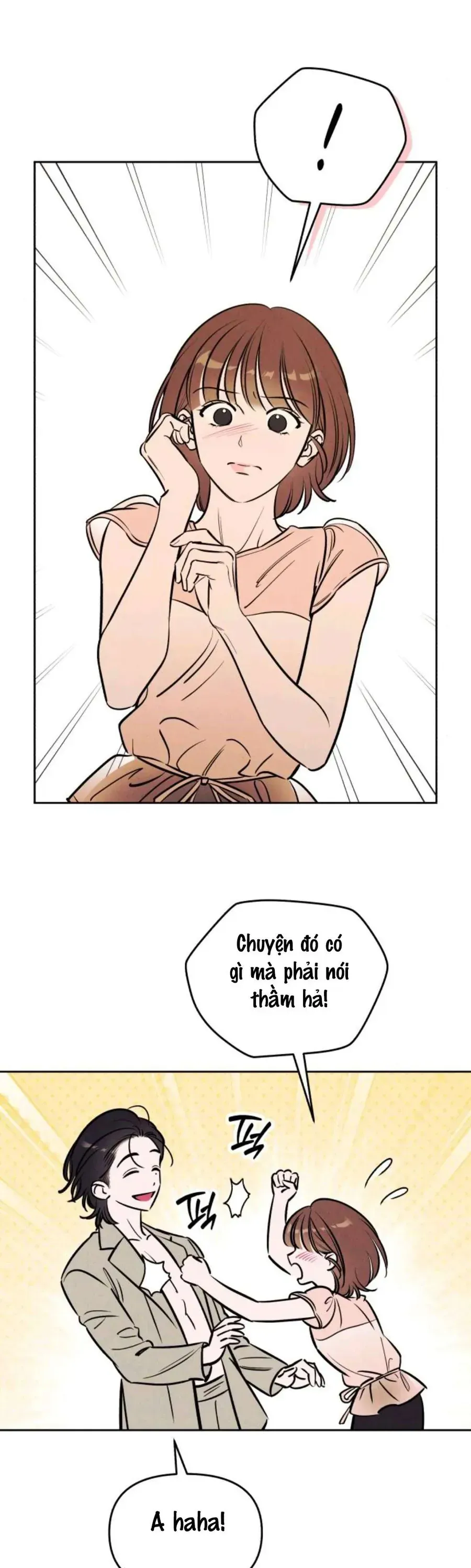 Muốn Mượn Chút Lửa Không? Chap 72 - Next Chap 71