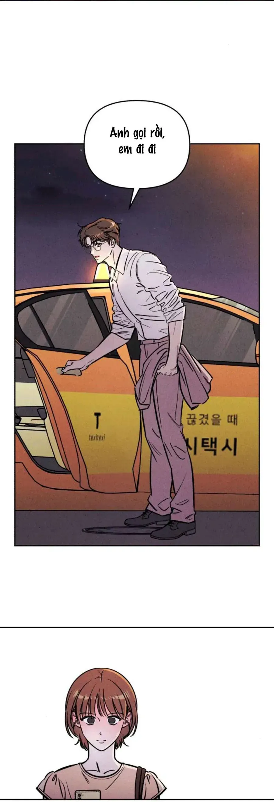 Muốn Mượn Chút Lửa Không? Chap 72 - Next Chap 71