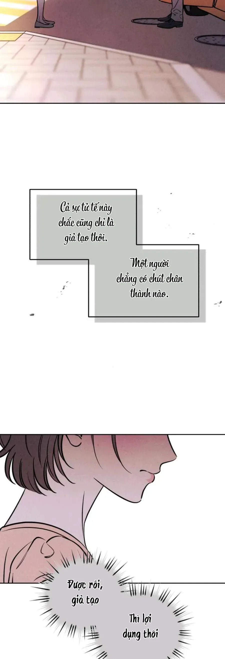 Muốn Mượn Chút Lửa Không? Chap 72 - Next Chap 71