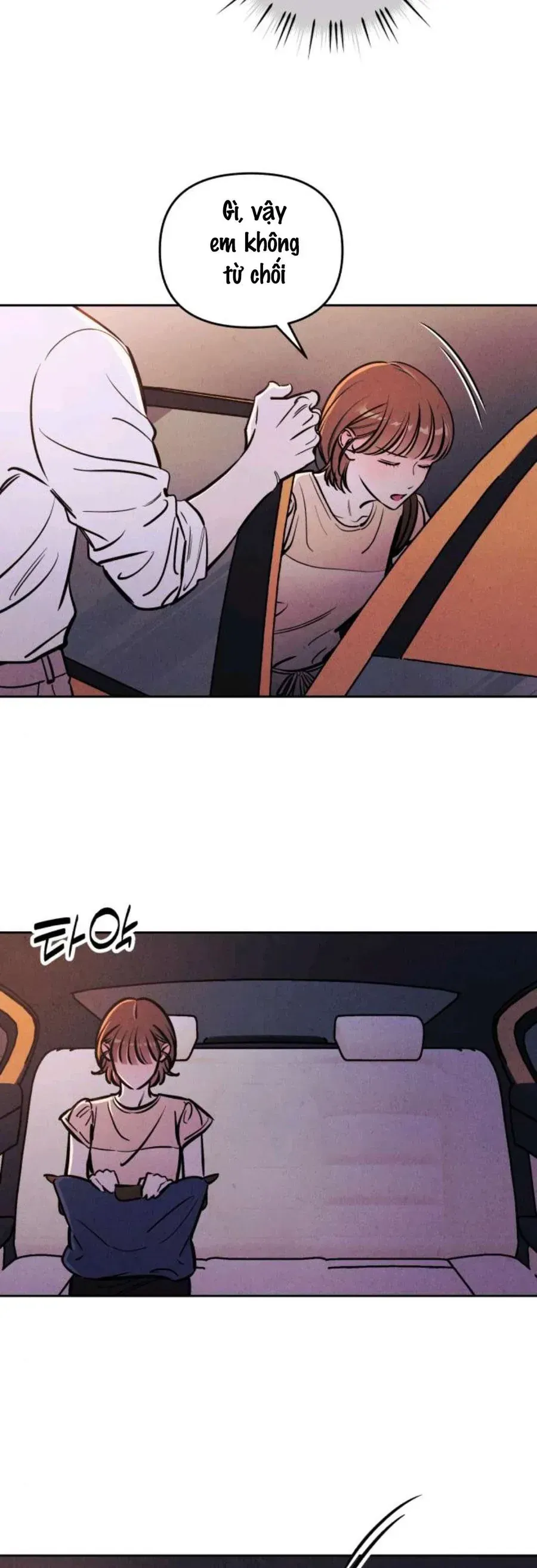 Muốn Mượn Chút Lửa Không? Chap 72 - Next Chap 71