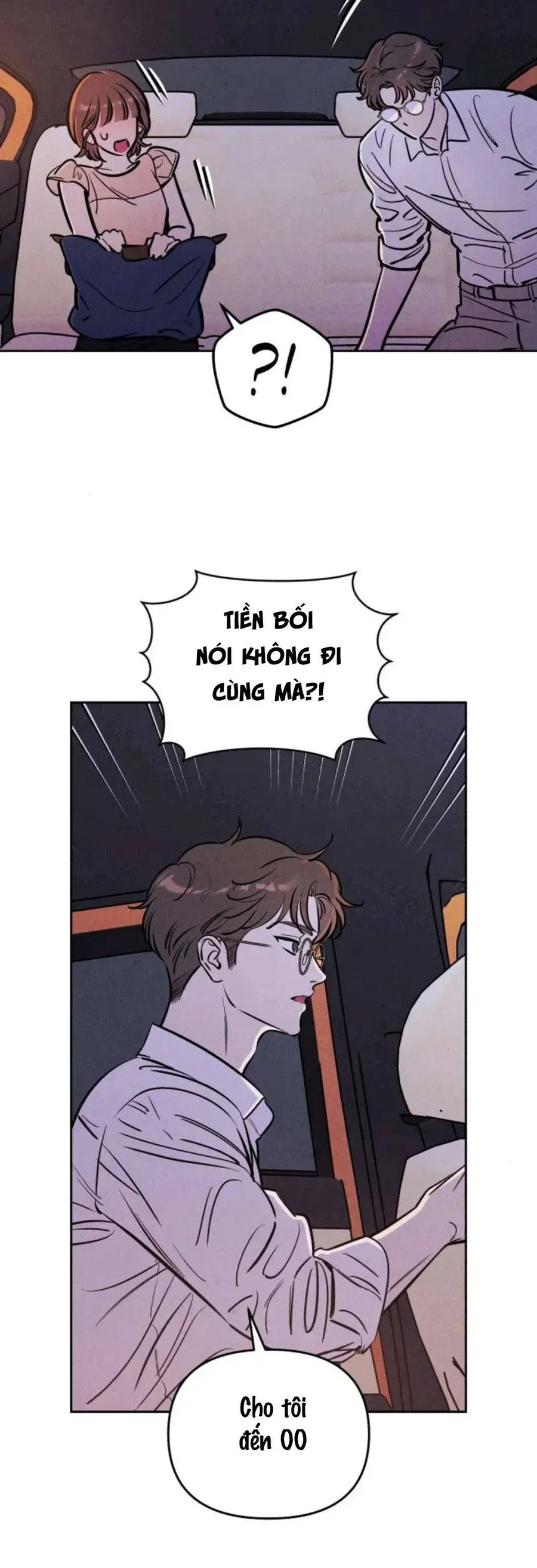 Muốn Mượn Chút Lửa Không? Chap 72 - Next Chap 71