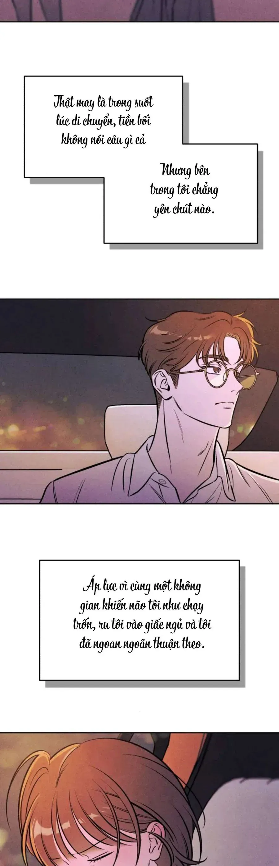 Muốn Mượn Chút Lửa Không? Chap 72 - Next Chap 71