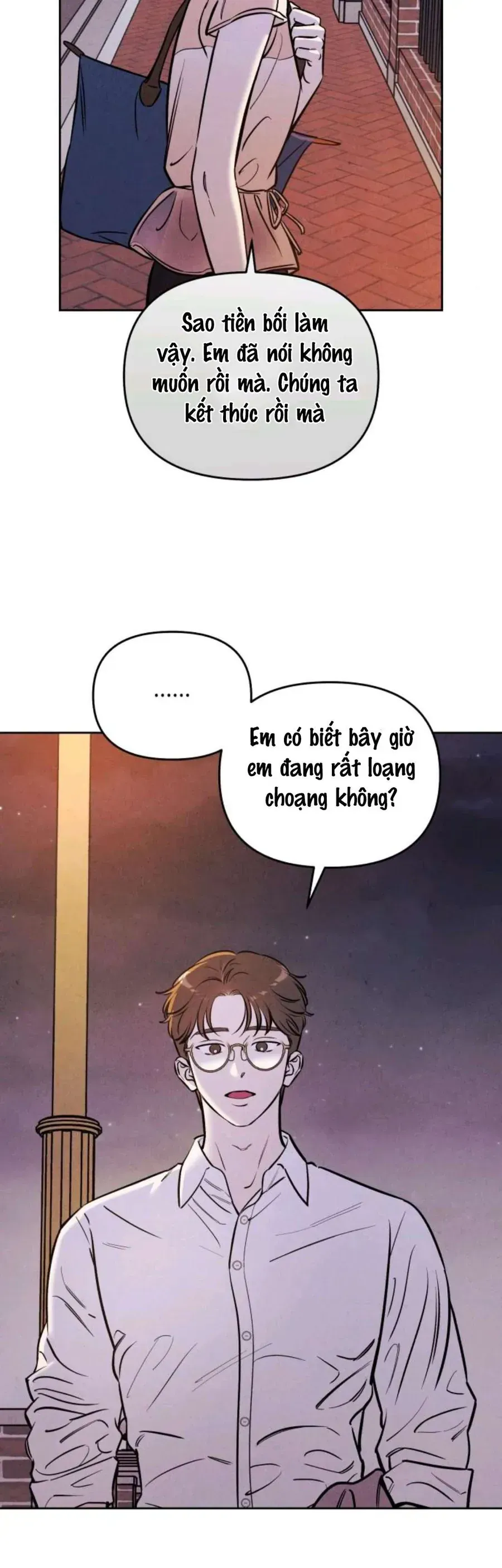 Muốn Mượn Chút Lửa Không? Chap 72 - Next Chap 71