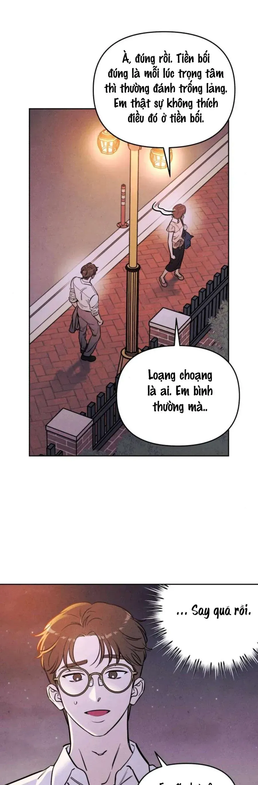 Muốn Mượn Chút Lửa Không? Chap 72 - Next Chap 71