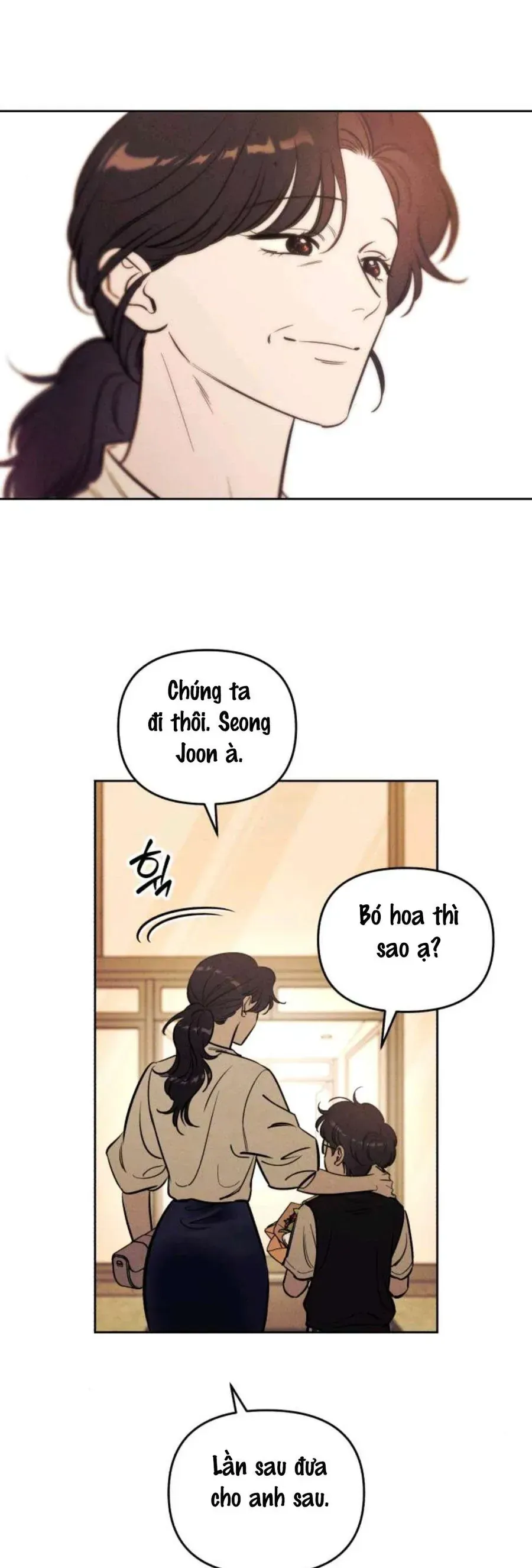 Muốn Mượn Chút Lửa Không? Chap 72 - Next Chap 71