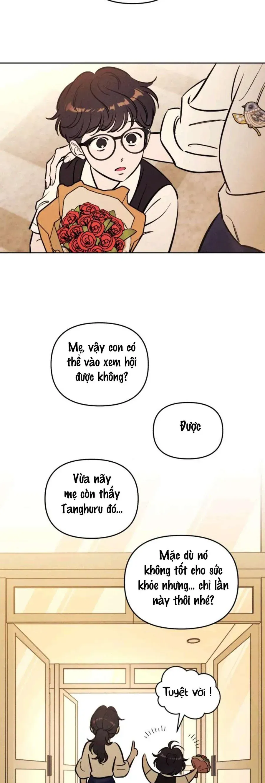 Muốn Mượn Chút Lửa Không? Chap 72 - Next Chap 71