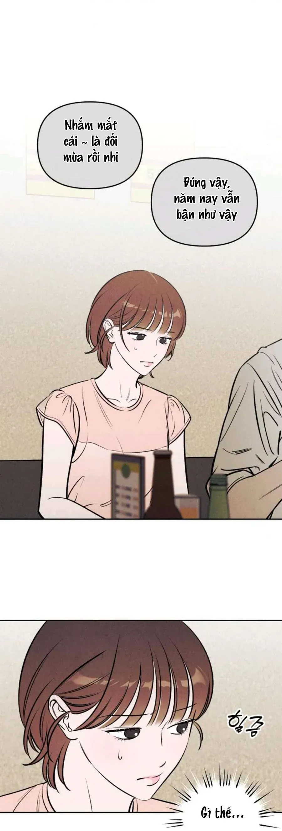 Muốn Mượn Chút Lửa Không? Chap 72 - Next Chap 71