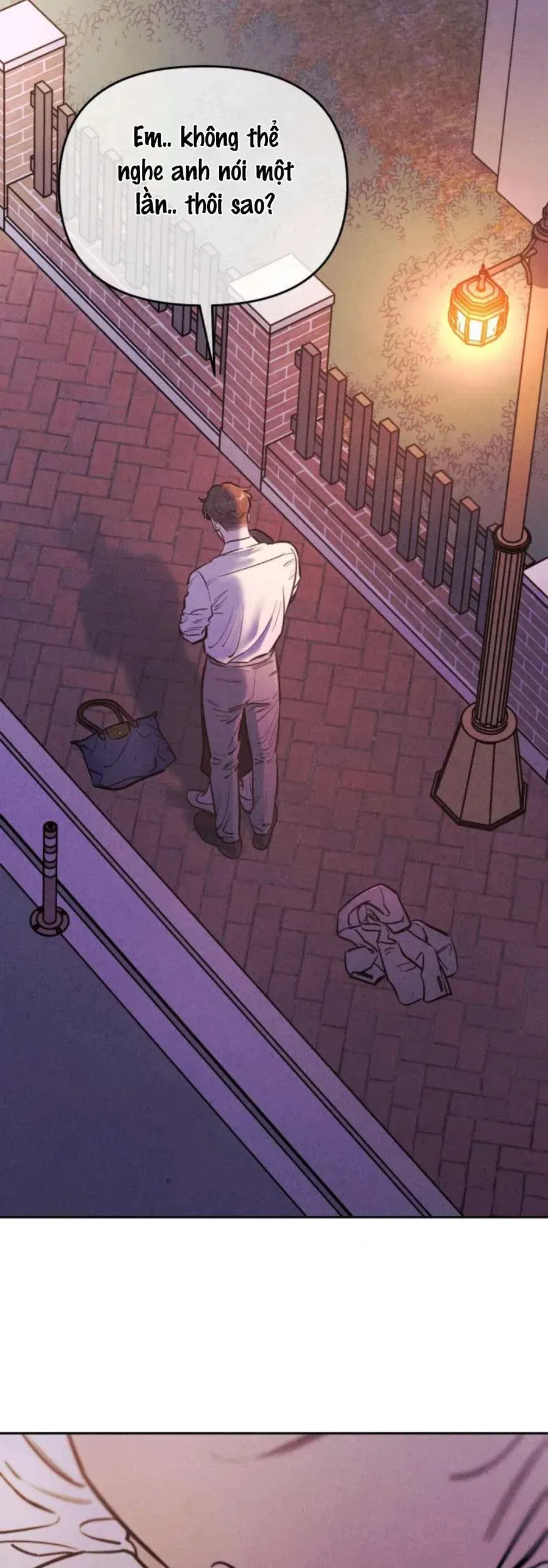 Muốn Mượn Chút Lửa Không? Chap 73 - Next Chap 72