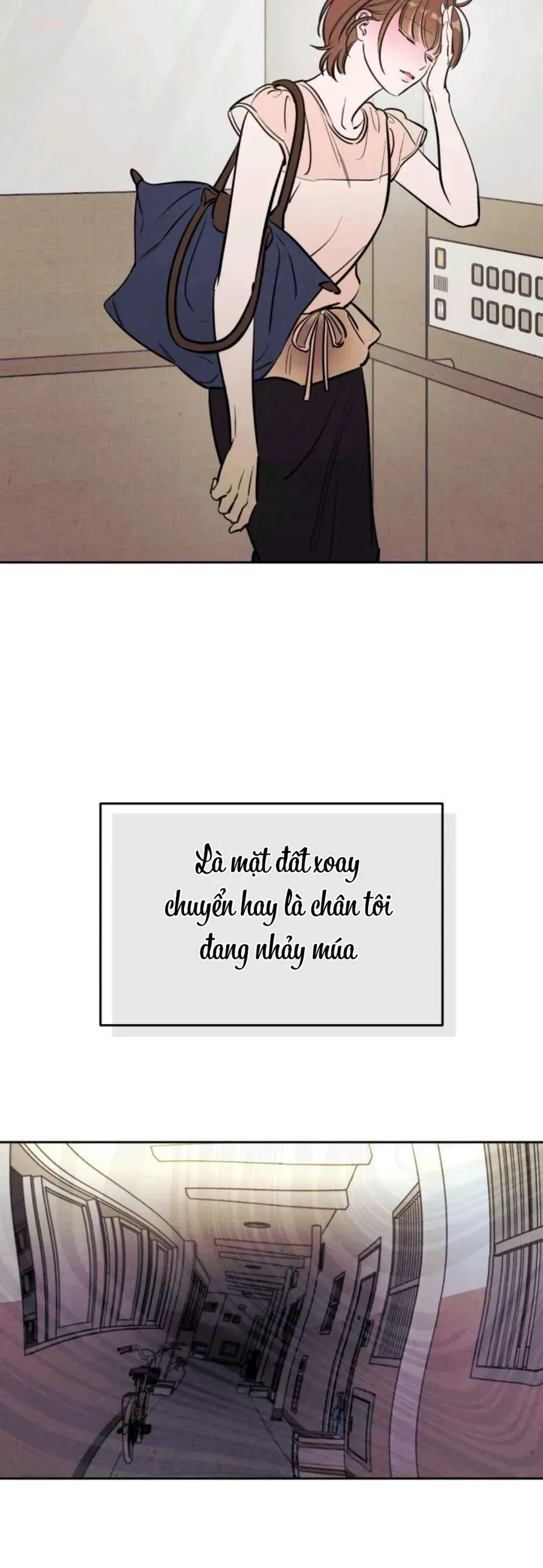 Muốn Mượn Chút Lửa Không? Chap 73 - Next Chap 72