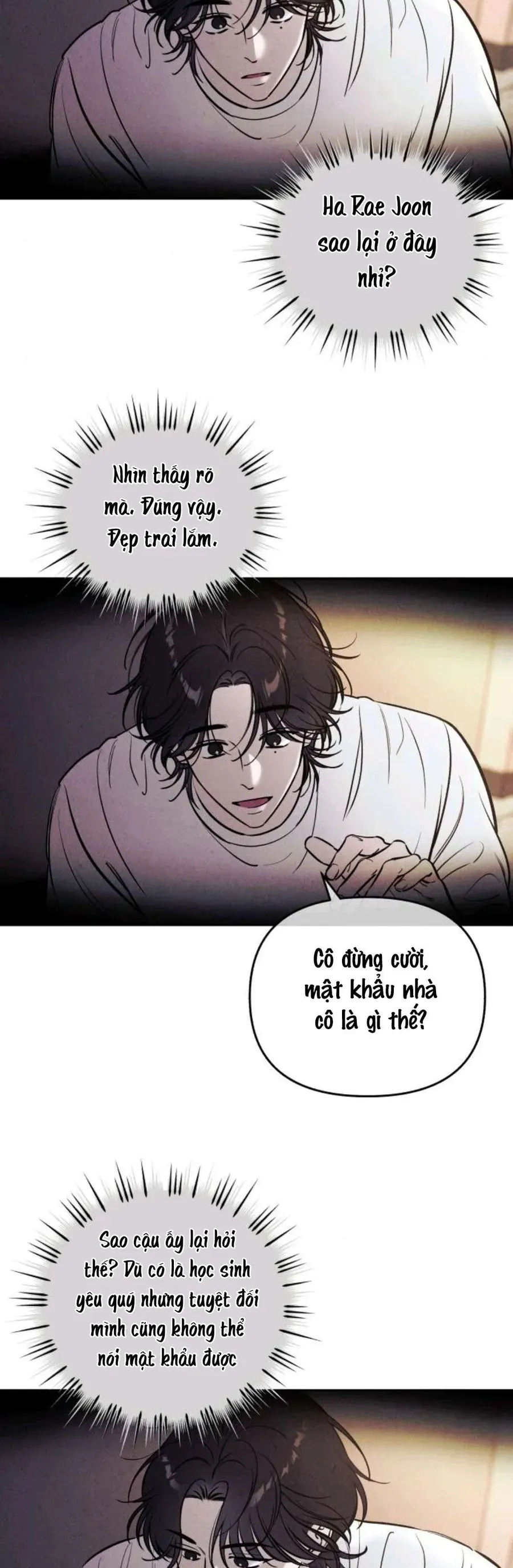 Muốn Mượn Chút Lửa Không? Chap 73 - Next Chap 72