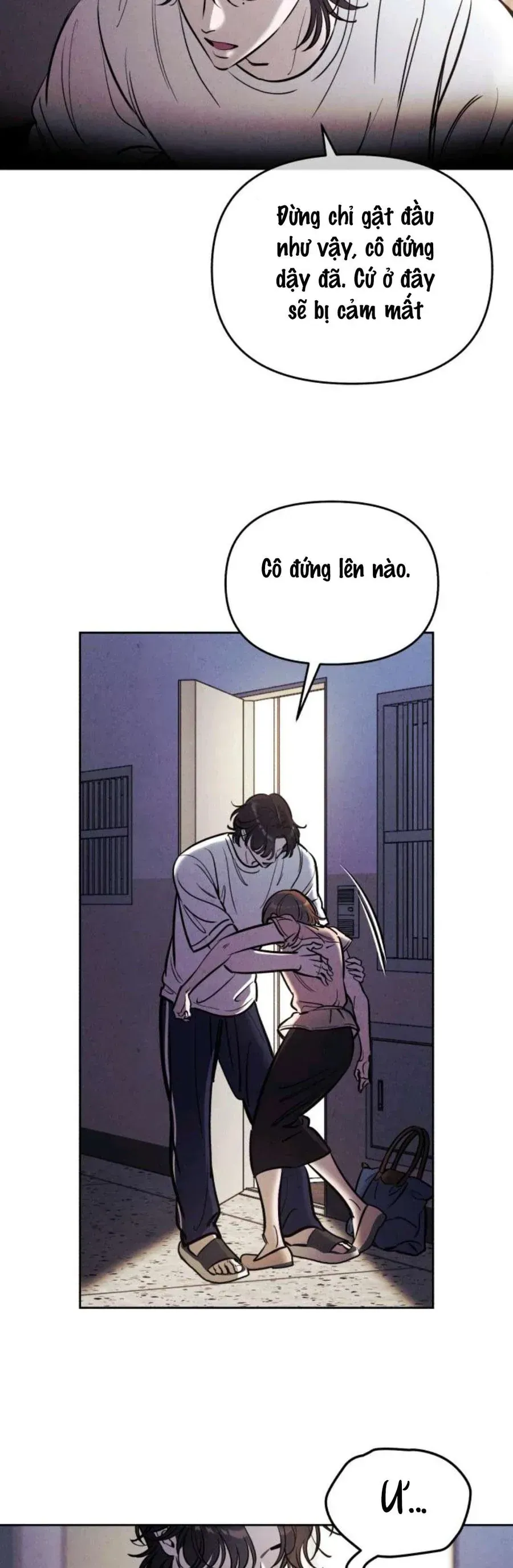Muốn Mượn Chút Lửa Không? Chap 73 - Next Chap 72