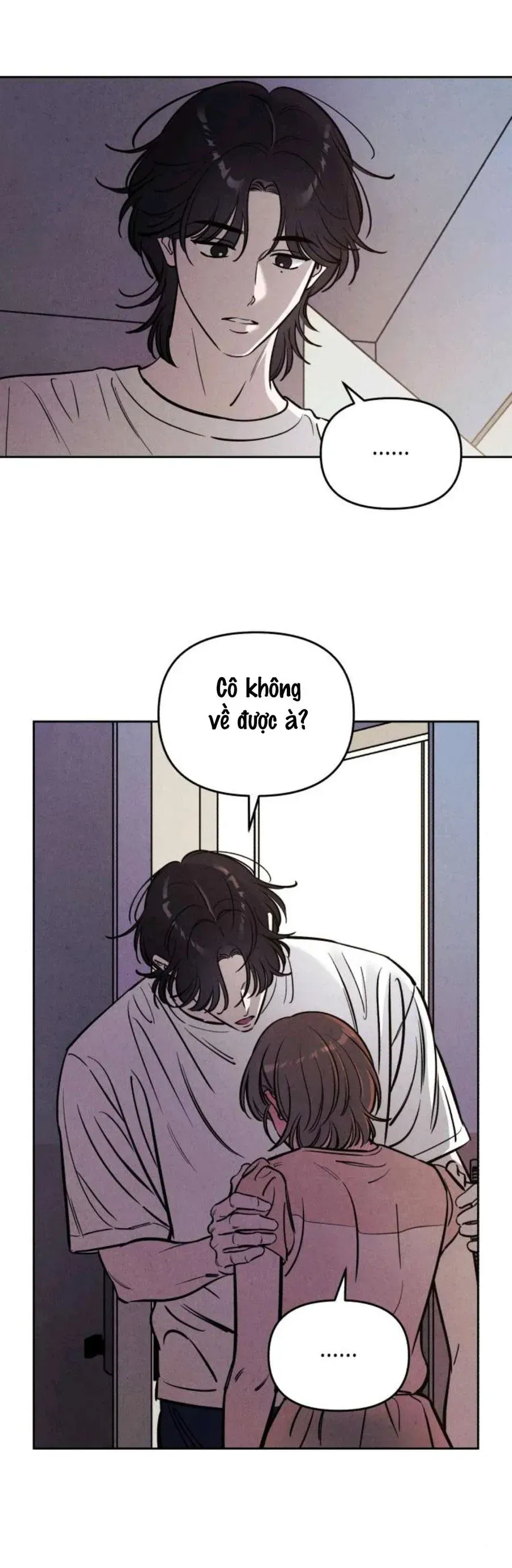 Muốn Mượn Chút Lửa Không? Chap 73 - Next Chap 72