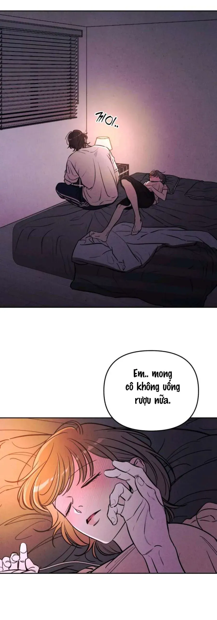 Muốn Mượn Chút Lửa Không? Chap 73 - Next Chap 72