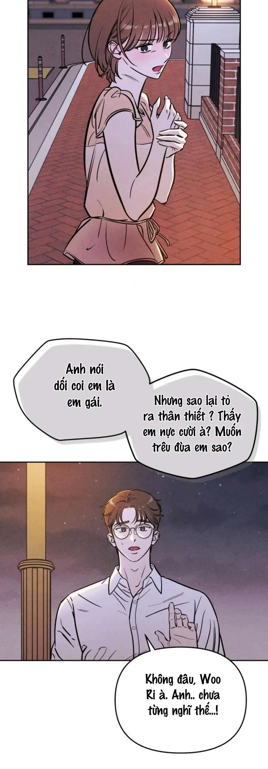 Muốn Mượn Chút Lửa Không? Chap 73 - Next Chap 72