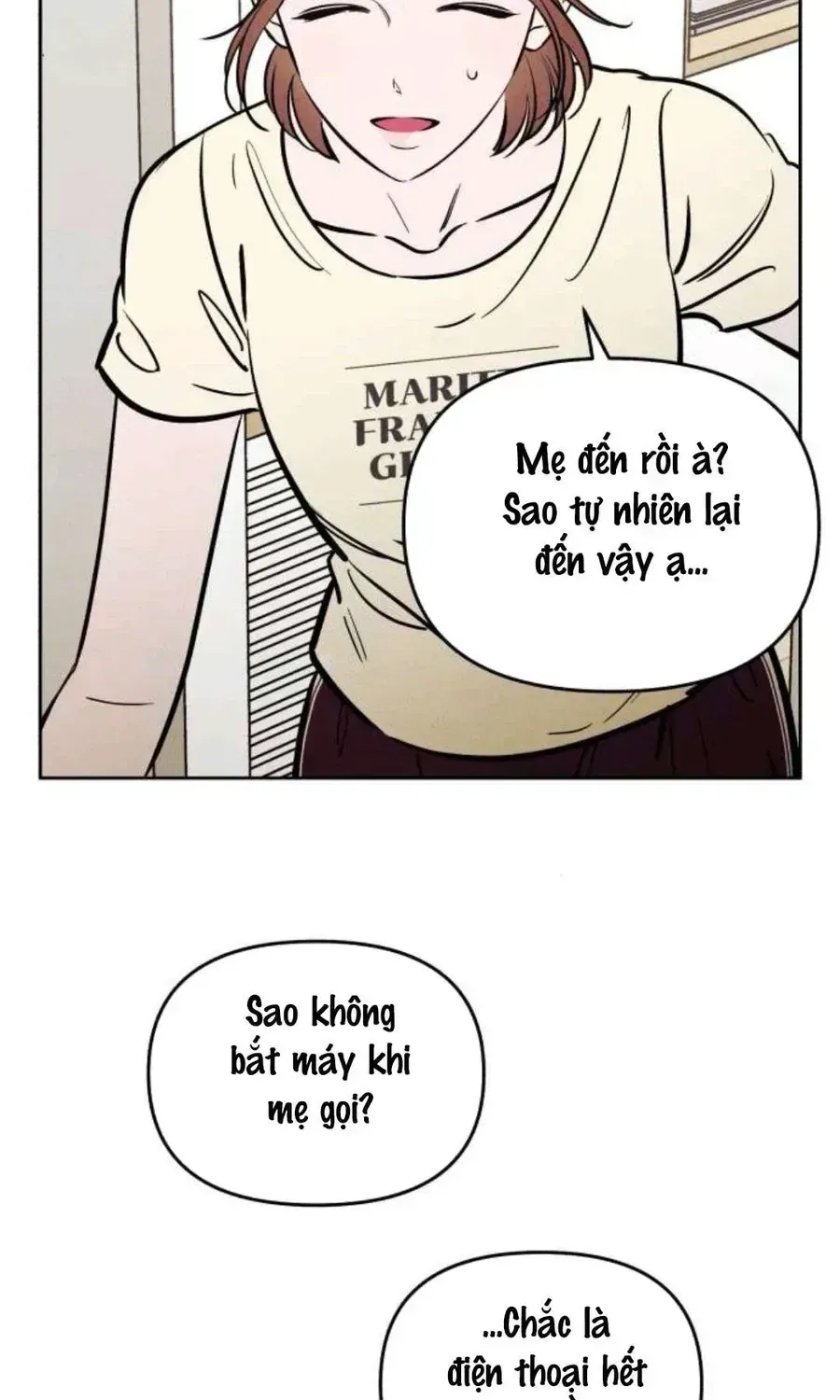 Muốn Mượn Chút Lửa Không? Chap 75 - Next Chap 74