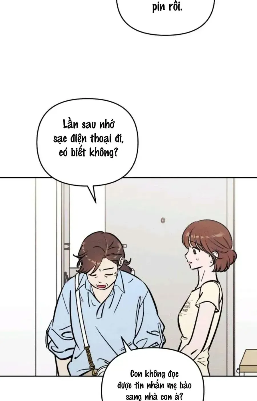 Muốn Mượn Chút Lửa Không? Chap 75 - Next Chap 74