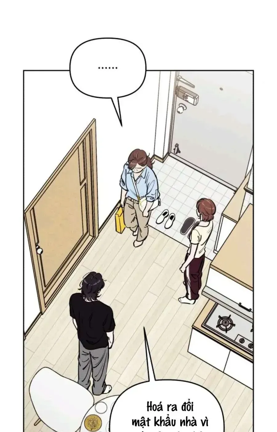 Muốn Mượn Chút Lửa Không? Chap 75 - Next Chap 74