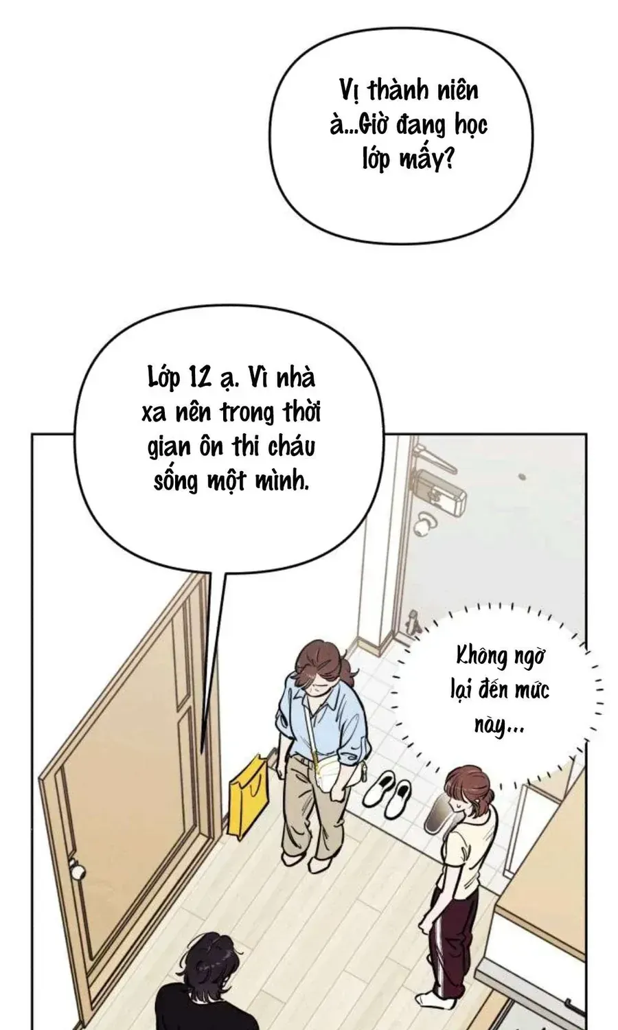 Muốn Mượn Chút Lửa Không? Chap 75 - Next Chap 74