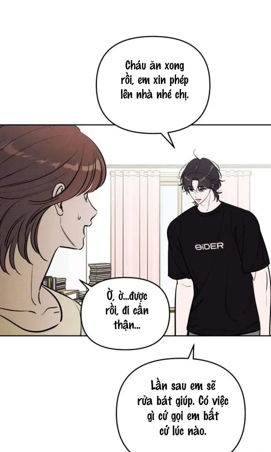 Muốn Mượn Chút Lửa Không? Chap 75 - Next Chap 74