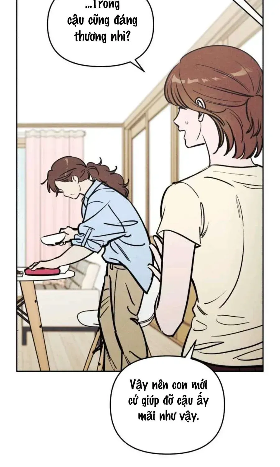 Muốn Mượn Chút Lửa Không? Chap 75 - Next Chap 74