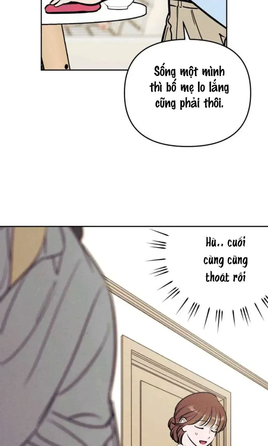 Muốn Mượn Chút Lửa Không? Chap 75 - Next Chap 74