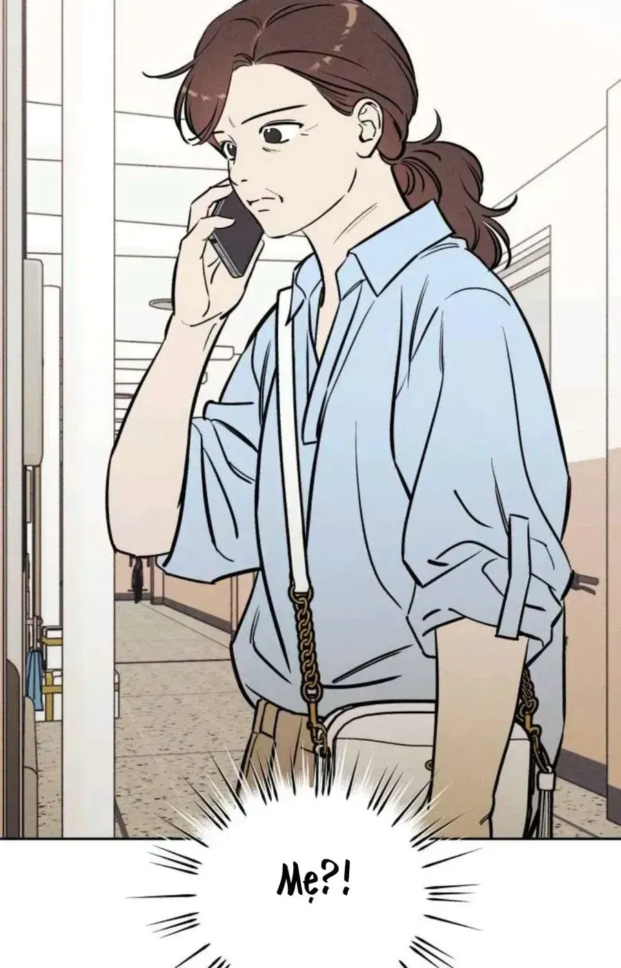 Muốn Mượn Chút Lửa Không? Chap 75 - Next Chap 74