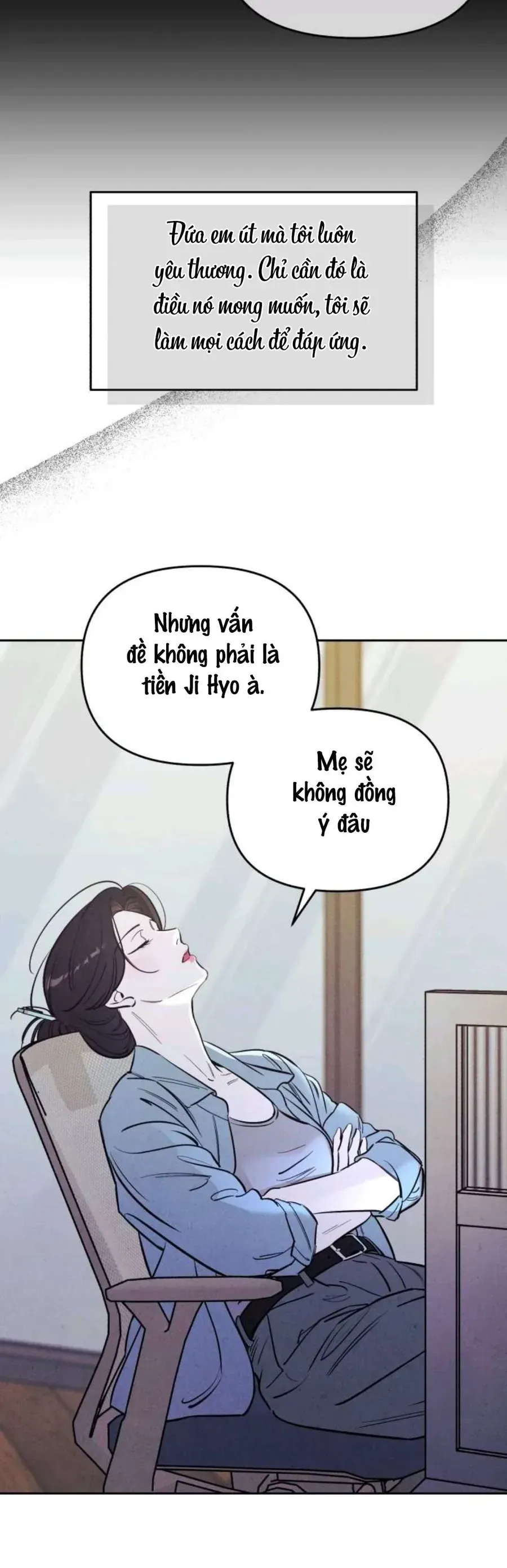 Muốn Mượn Chút Lửa Không? Chap 76 - Next Chap 75