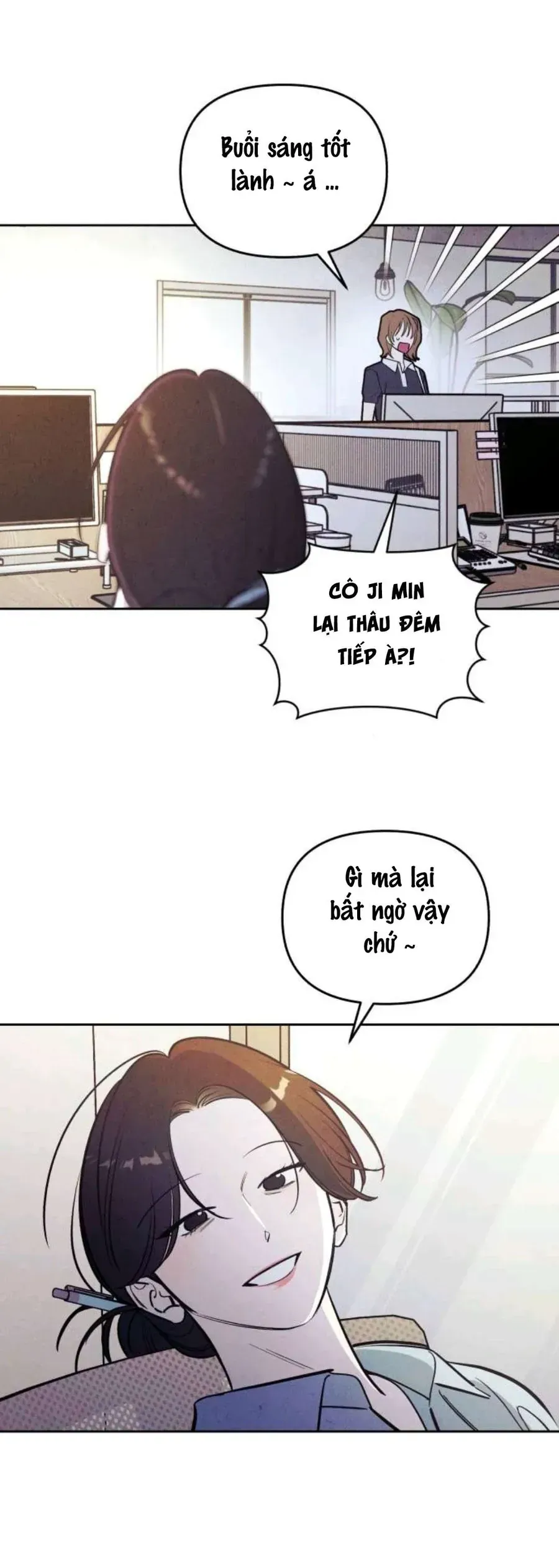 Muốn Mượn Chút Lửa Không? Chap 76 - Next Chap 75