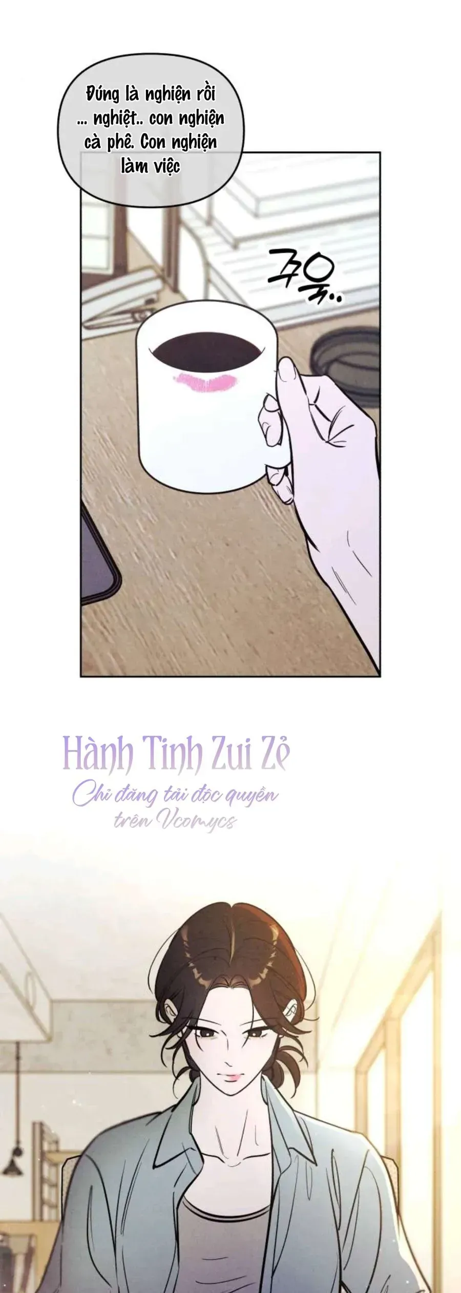 Muốn Mượn Chút Lửa Không? Chap 76 - Next Chap 75