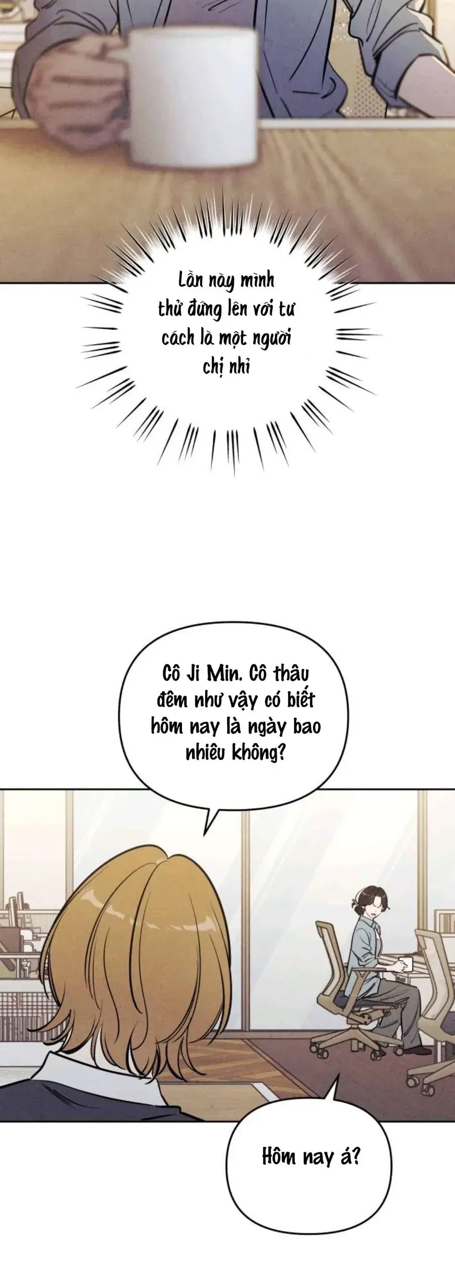 Muốn Mượn Chút Lửa Không? Chap 76 - Next Chap 75