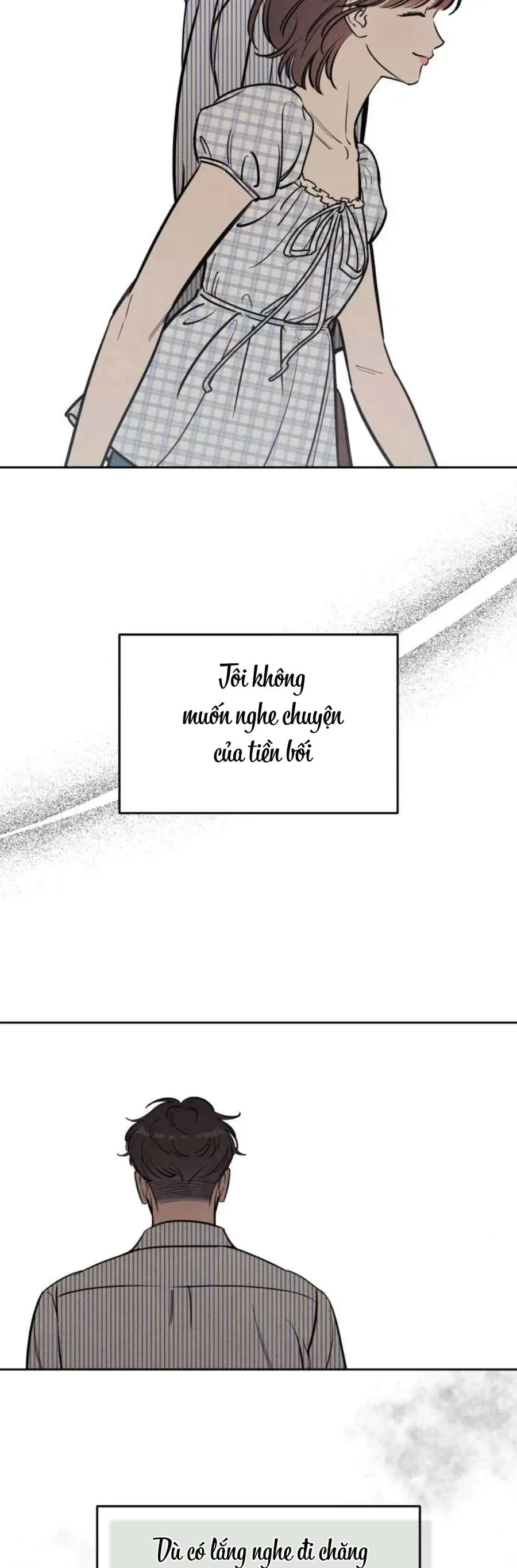 Muốn Mượn Chút Lửa Không? Chap 76 - Next Chap 75