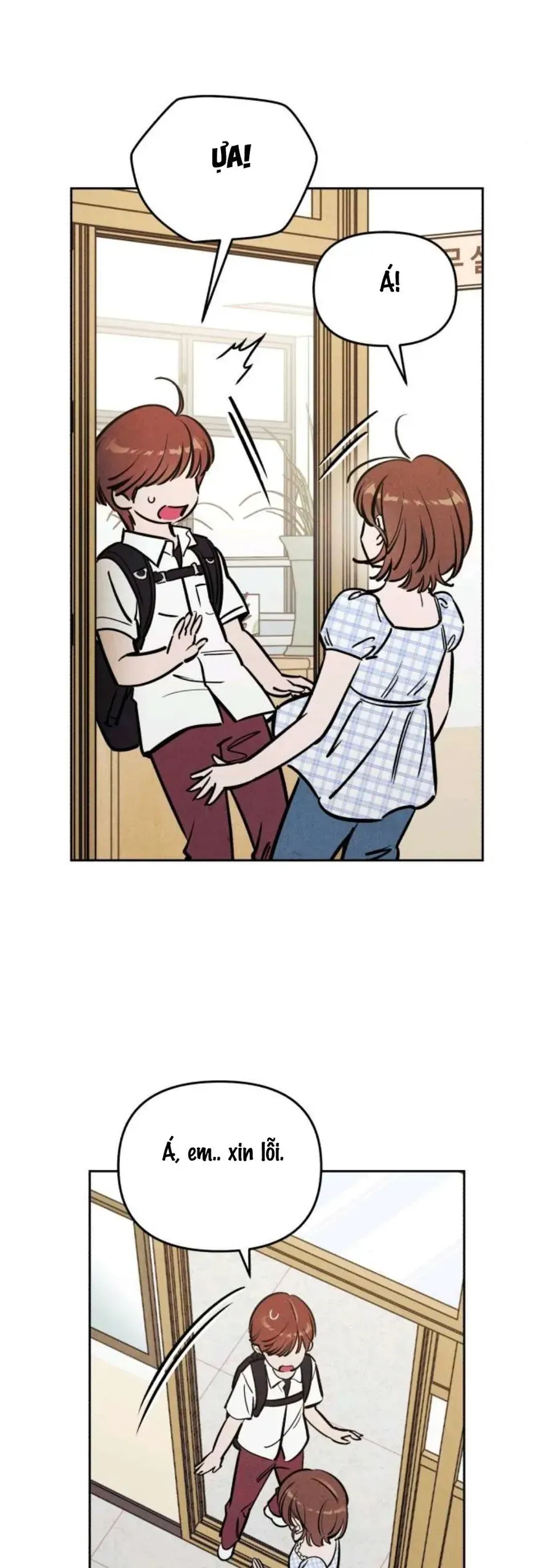 Muốn Mượn Chút Lửa Không? Chap 76 - Next Chap 75