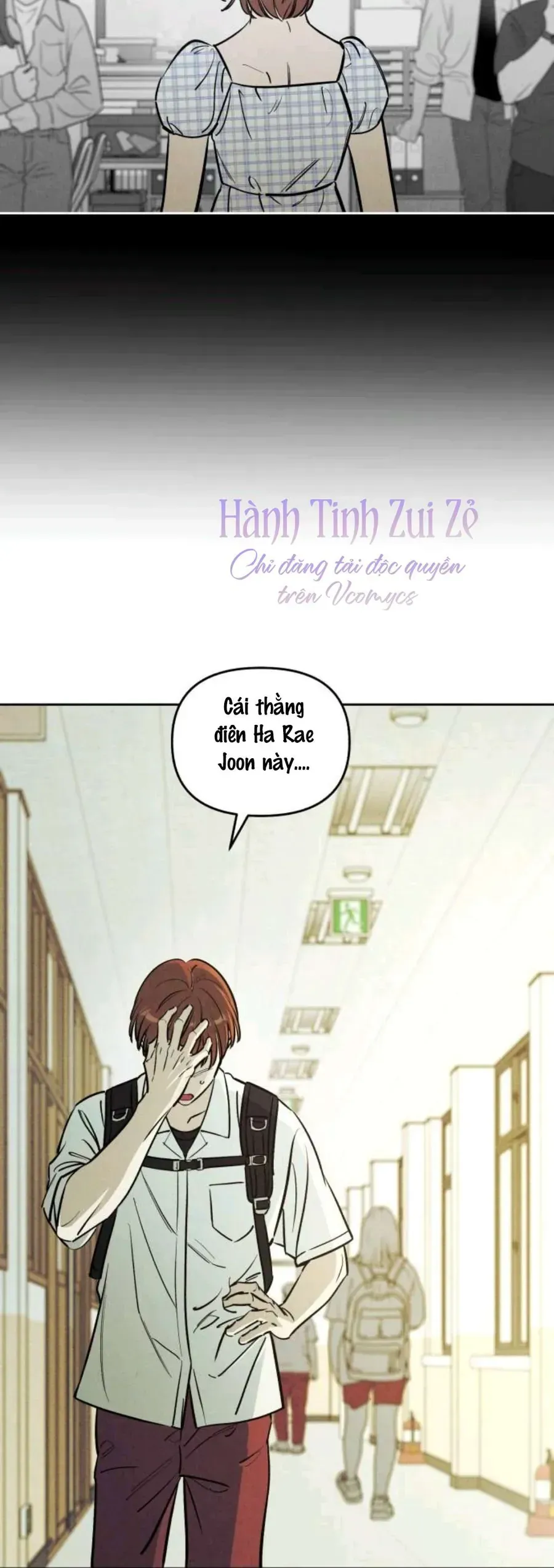 Muốn Mượn Chút Lửa Không? Chap 76 - Next Chap 75