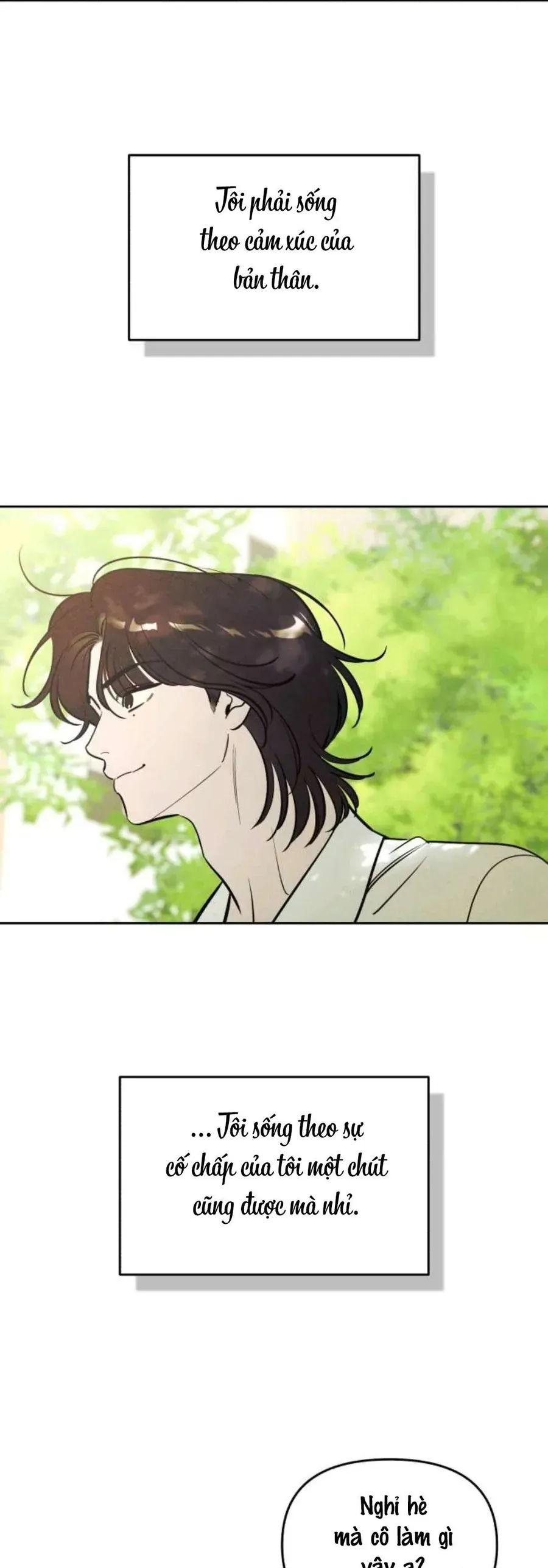 Muốn Mượn Chút Lửa Không? Chap 76 - Next Chap 75