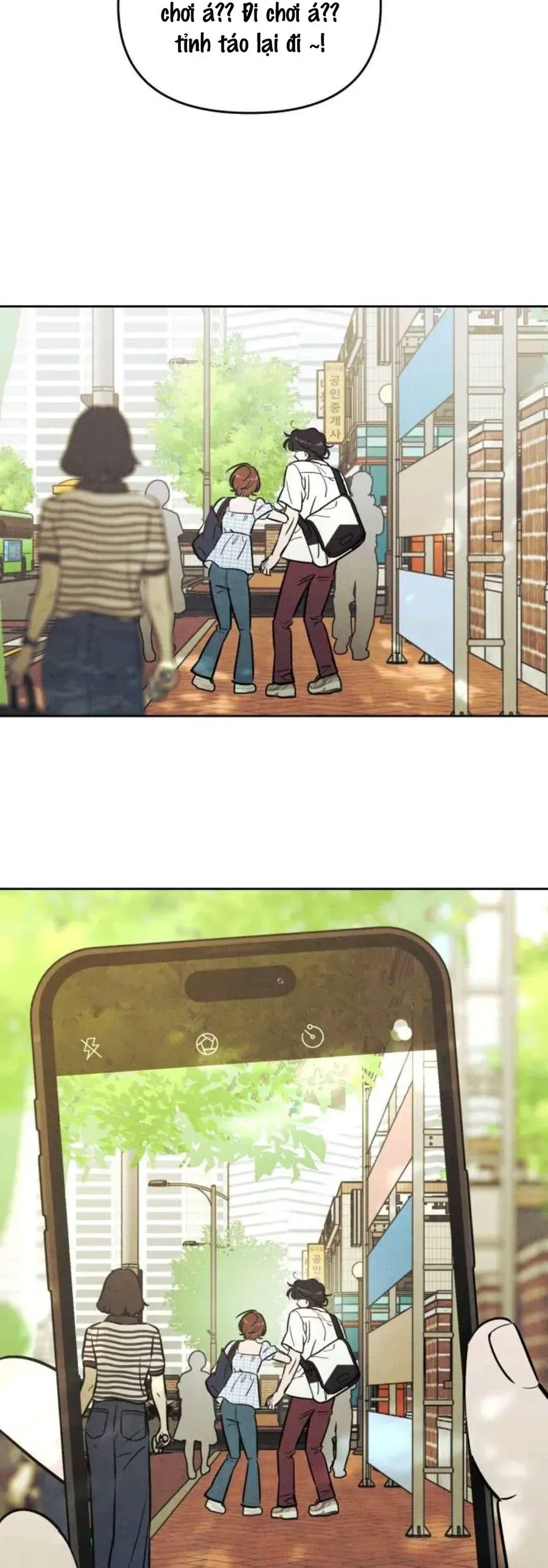 Muốn Mượn Chút Lửa Không? Chap 76 - Next Chap 75